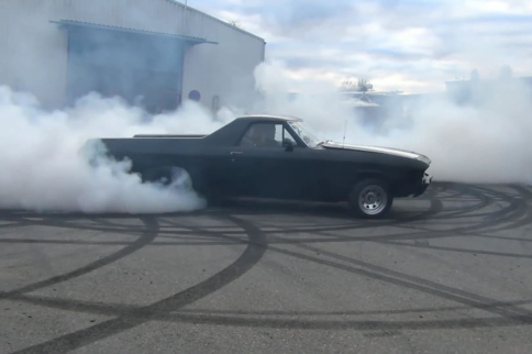 Video: Finale Of Finland's Lahti Cruising Season 2015 Gets Smokey