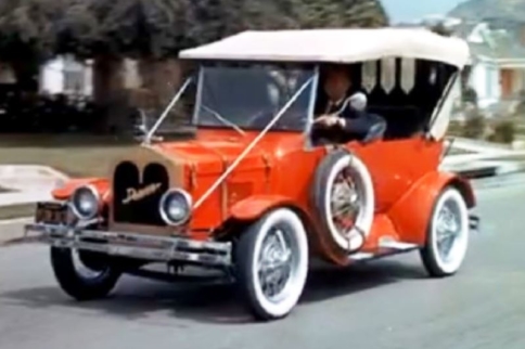 Top 50 TV Cars Of All Time: No. 3, My Mother The Car 1928 Porter