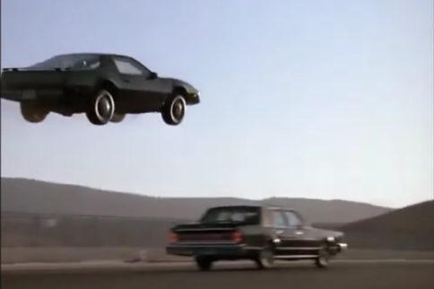 Video: Best Of Stupid Trans Am Jumps (A Few Firebirds Too)