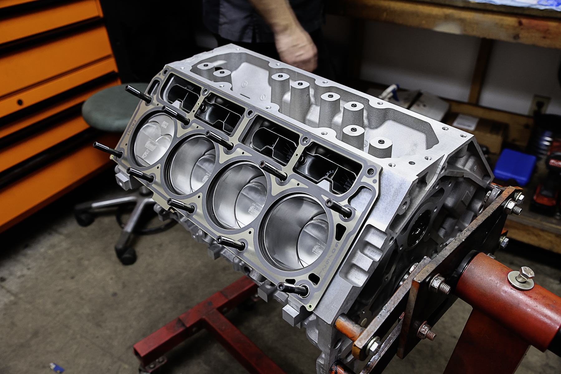 Boost Ready: Building A Forged 5.3 LS For Street And Track Fun