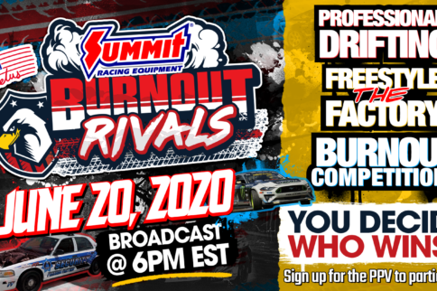 Burnout Rivals: You Decide The Winner!