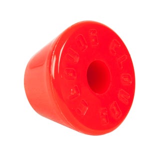 Clouds Urethane Toestop - Red