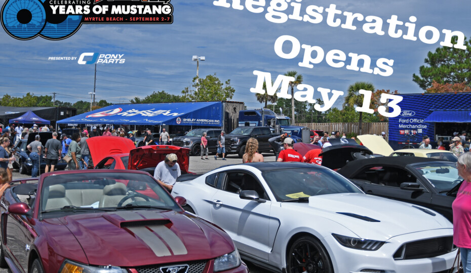 Everything You Need to Know About Mustang Week 2024