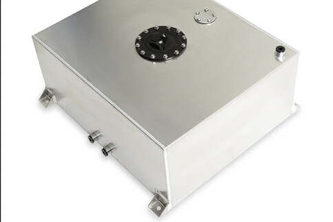 Holley's Fuel Cells Are Great For Any Application