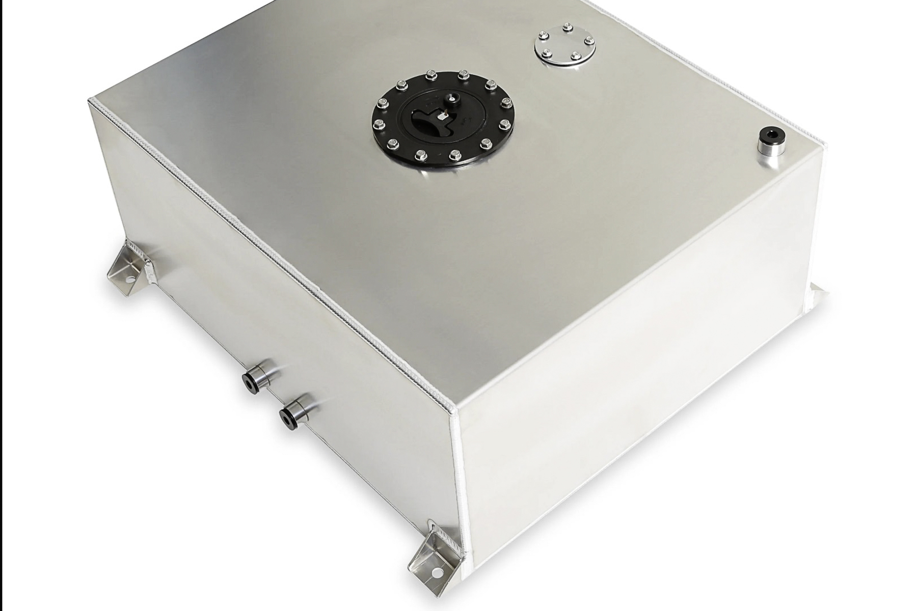 Holley’s Fuel Cells Are Great For Any Application
