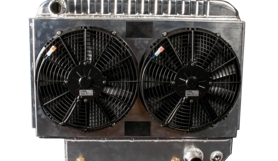 Keep Your 1959-‘63 Impala Cool with a Griffin Radiator