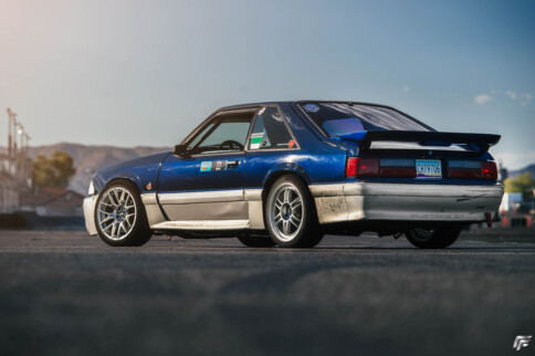 How Maximum Motorsports Combats Bumpsteer In The Fox Body