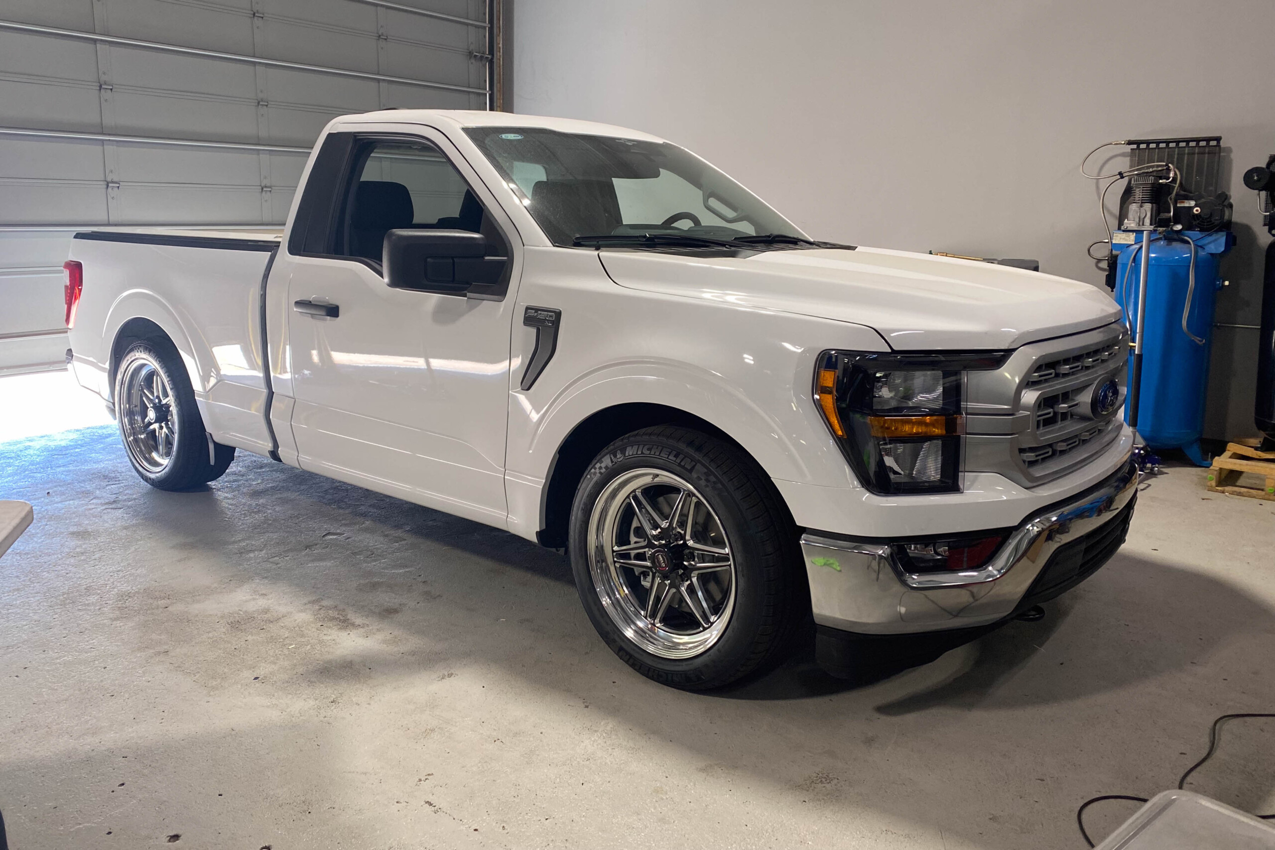 Precursor To Power: Fueling Your 2015-2023 Ford F-150