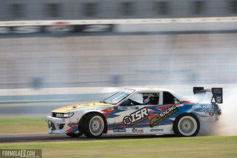 ProCharger: Drift Cars Can’t Drag Race?