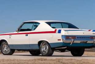 Rare Rides: The 1970 American Motors Rebel Machine