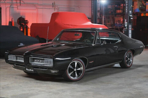 RestoMods Is Giving Away A 1968 GTO and $20,000!