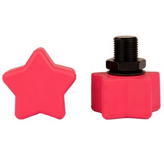 All Star Adjustable Toestop (2 Pack) - Pink