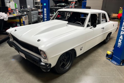 SEMA 2022: Street Muscle's Project MaxStreet Wins TMI Interior Award