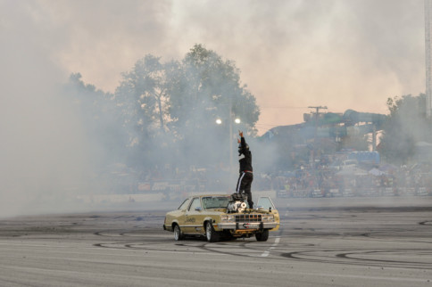 Smoke Machine: Tim Grillot's Supercharged LS-Swapped '79 Fairmont