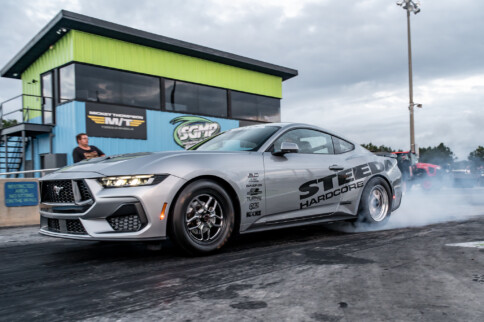 Steeda S650 Silver Bullet Runs Low 11s With Bolt-Ons And Pump Gas