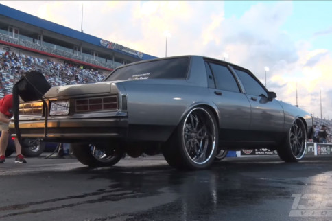 The Doctor Is In: The Boost Doctor's 8-Second LSX-Powered Caprice