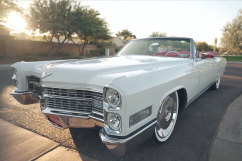 This 1966 Cadillac Is Hiding A Big Secret