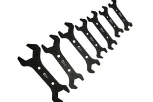 Toolbox Essentials: Flo Supply Double-Head AN Wrench Set