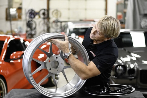 Video: Locating Forgeline Wheel Serial Numbers